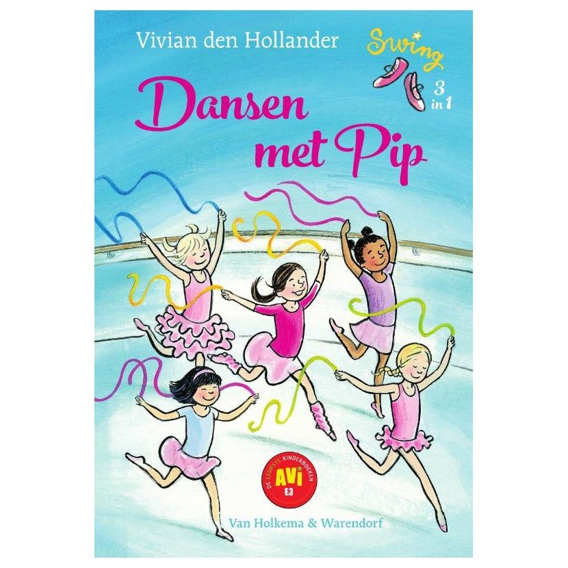 Centraal boekhuis dansen met pip - avi e3