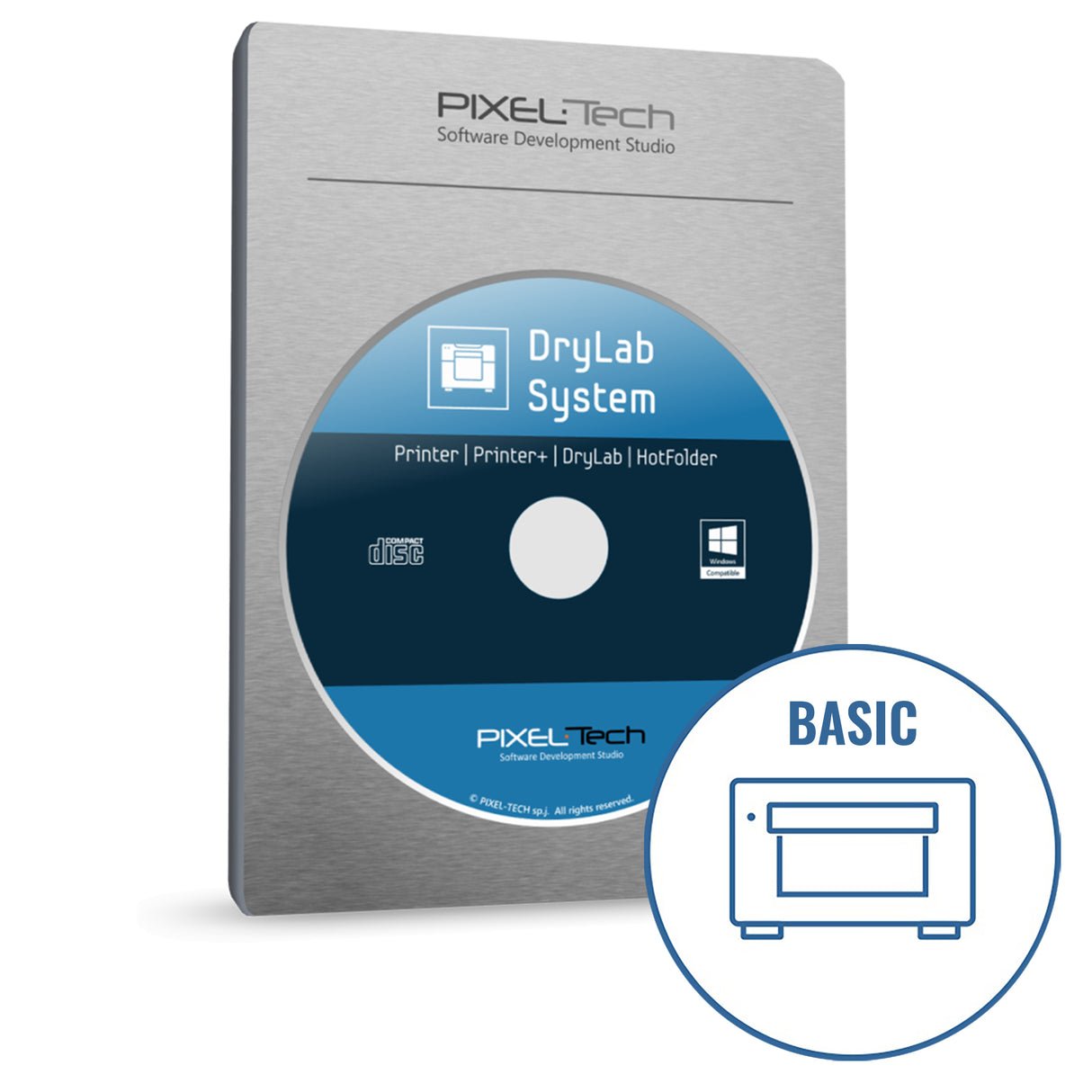 Pixel-Tech Drylab System 6 Pro