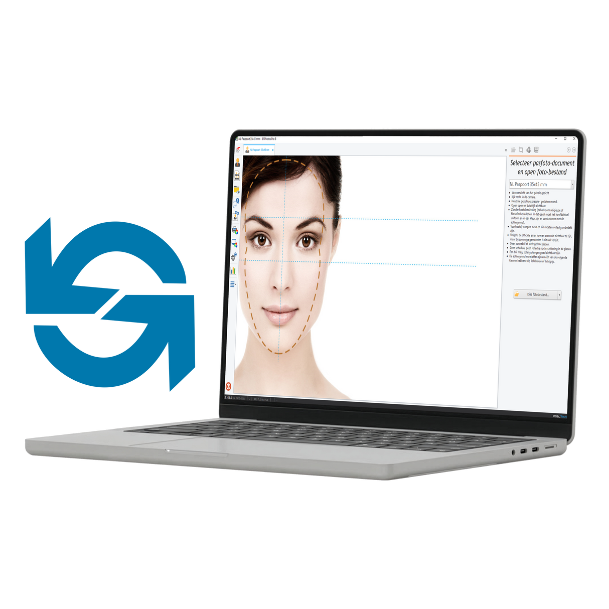 Pixel-Tech Idphotos Update Extensión de suscripción 1 año