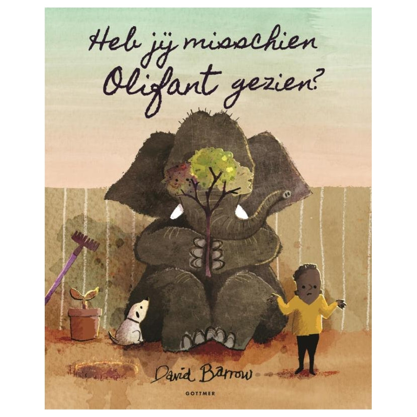 Gottmer publishing group have you seen an elephant?