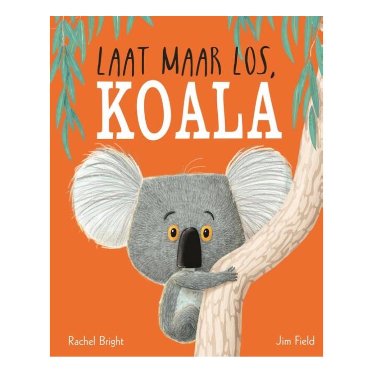 Gottmer uitgevers groep laat maar los, koala