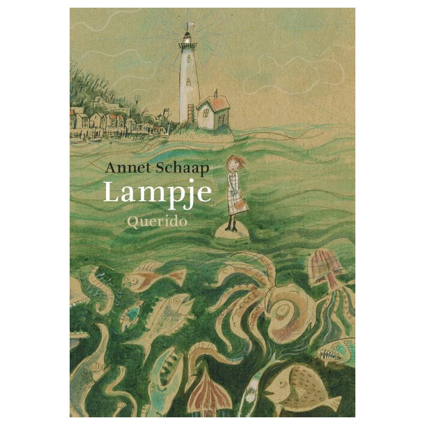 Central bookhouse lamp