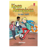 L'editore Kluitman Koen Champion Koen Champion è un eroe (Avi M5)