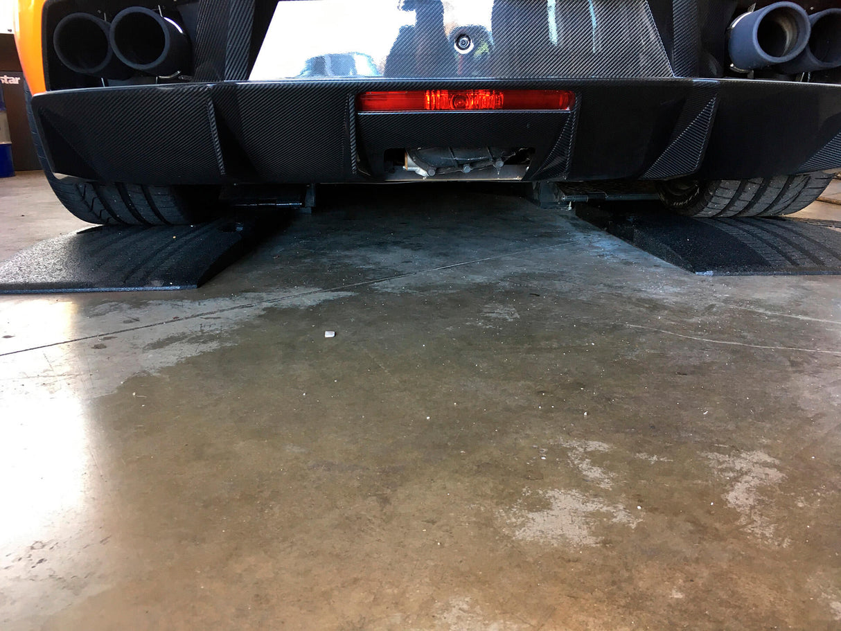Busching oprijplaat rubber access ramp h50xw480xl1000mm