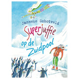 Super Miss Central Book House at the South Pole