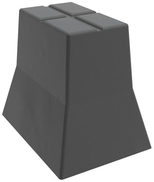 Busching rubber blok rubber blocks f. car .