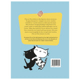 Central book house the large pim and pom reading book