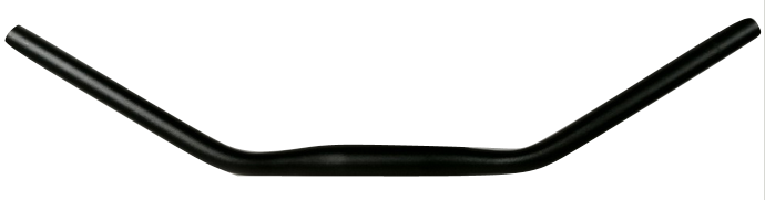 Gazelle Steering Bend Ladytown 640 x 31,8 mm sort
