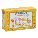 Editore Kluitman Bobbi Handdeelboekjes, 12st.