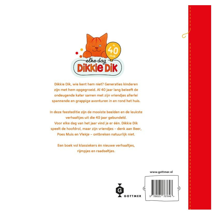 Gottmer uitgevers groep elke dag dikkie dik