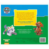 Deltas Paw Patrol - First writing games (3-4 years)