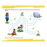 Deltas Paw Patrol - First writing games (3-4 years)