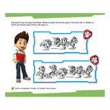 Paw Patrol - First counting games (3-4 years)