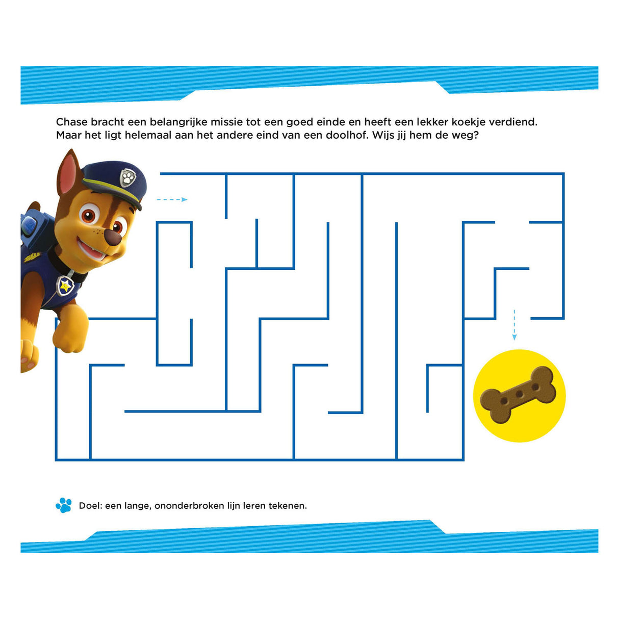 Deltas Paw Patrol - Lepe pisanje (4-5 let)