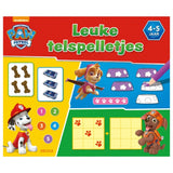 Deltas paw patrol - zabavne izštevanke (4-5 let)