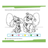 Deltas paw patrol - fun counting games (4-5 years)