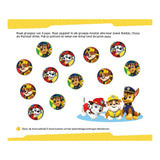 Deltas paw patrol - fun counting games (4-5 years)
