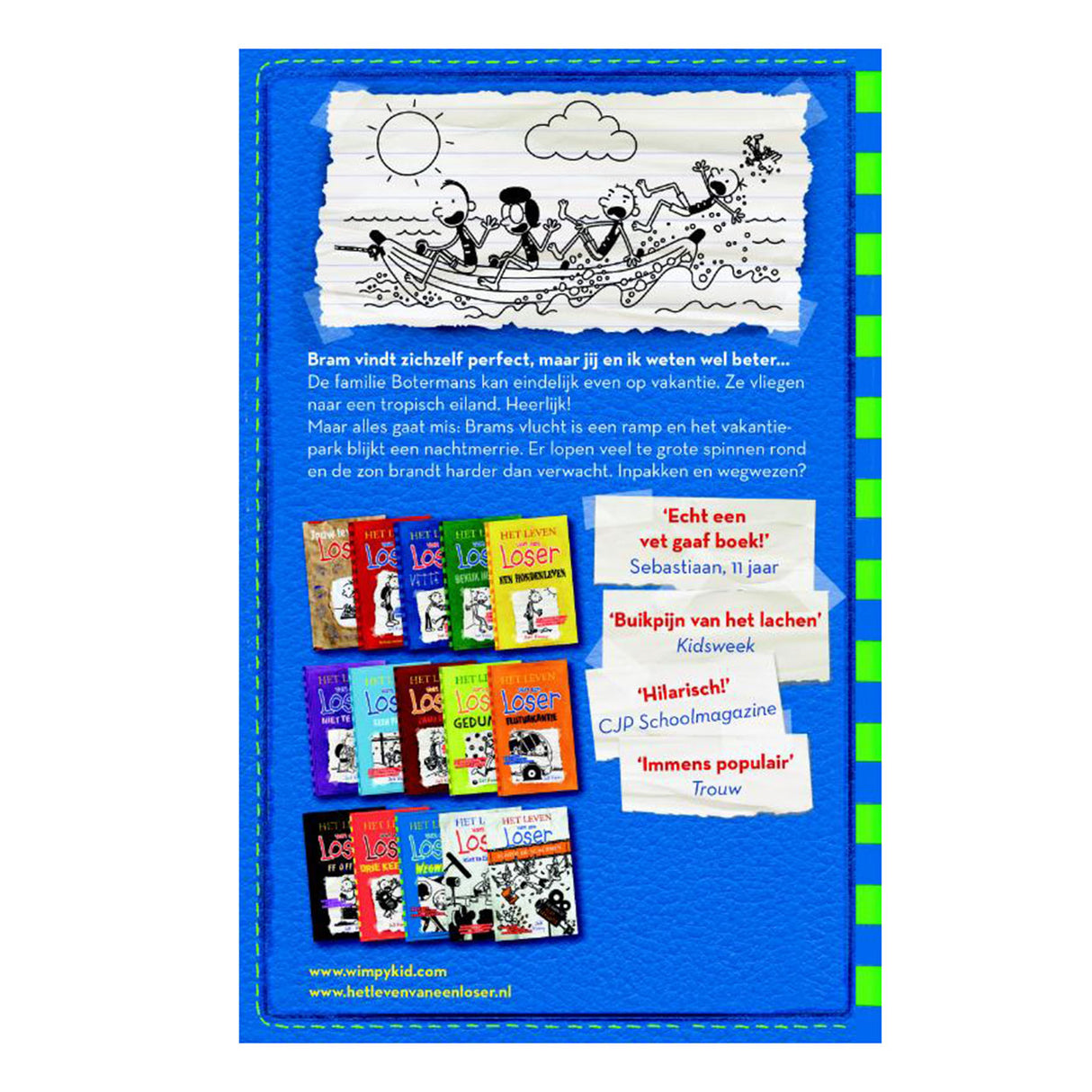 Central book house the life of a loser - get out