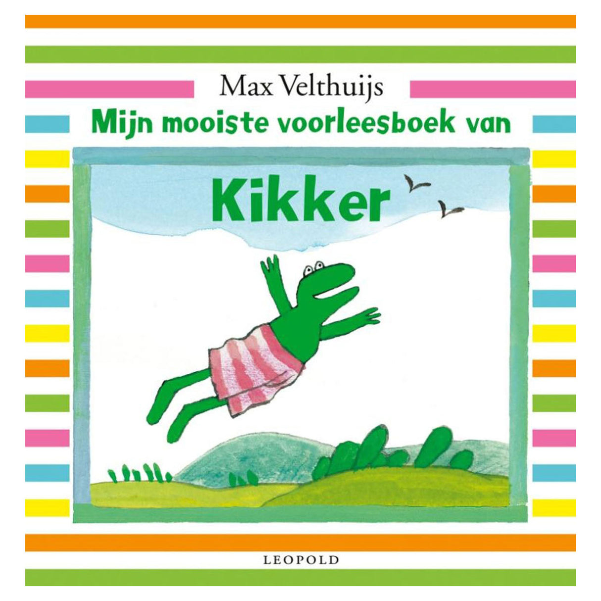 Foilsitheoirí wpg an leabhar léitheoireachta is áille agam le frog