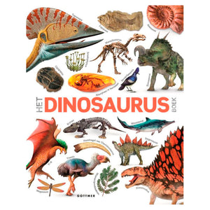 Gottmer forlagsgruppe dinosaurbogen