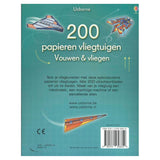 Usborne foldefluer - 200 papirfly