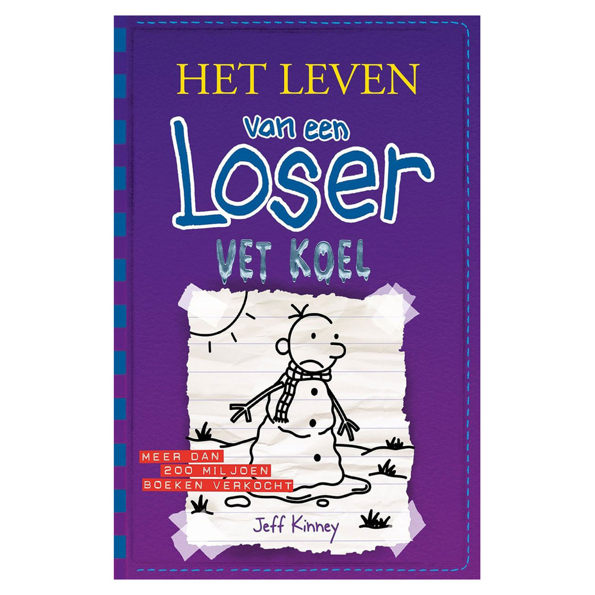 Central book house the life of a loser - cool as hell