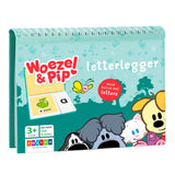 Wpg publishers woezel pip letterlegger
