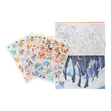 Wpg uitgevers krasplaatjesboek eenhoorns