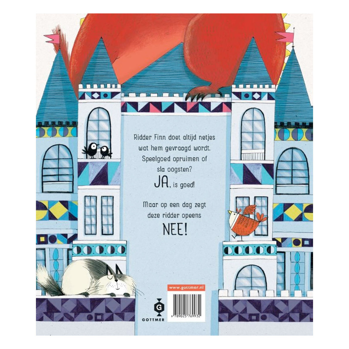 Gottmer publishing group this knight says no