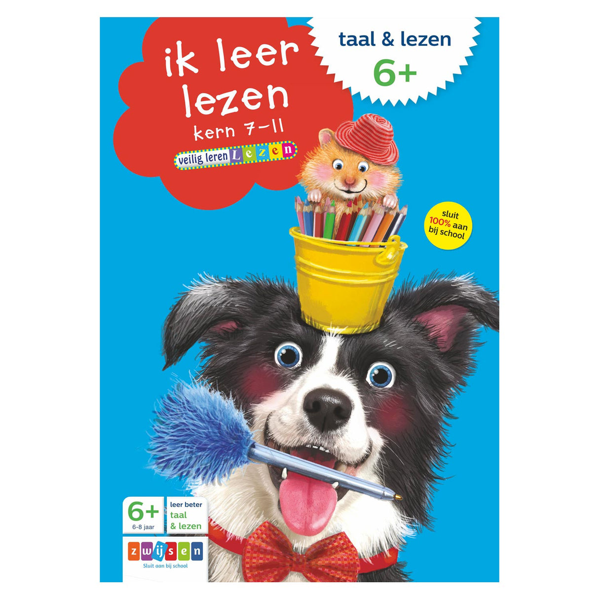 WPG Publishers Safe Learning to Read - Jag lär mig att läsa (Kern 7-11) 6+