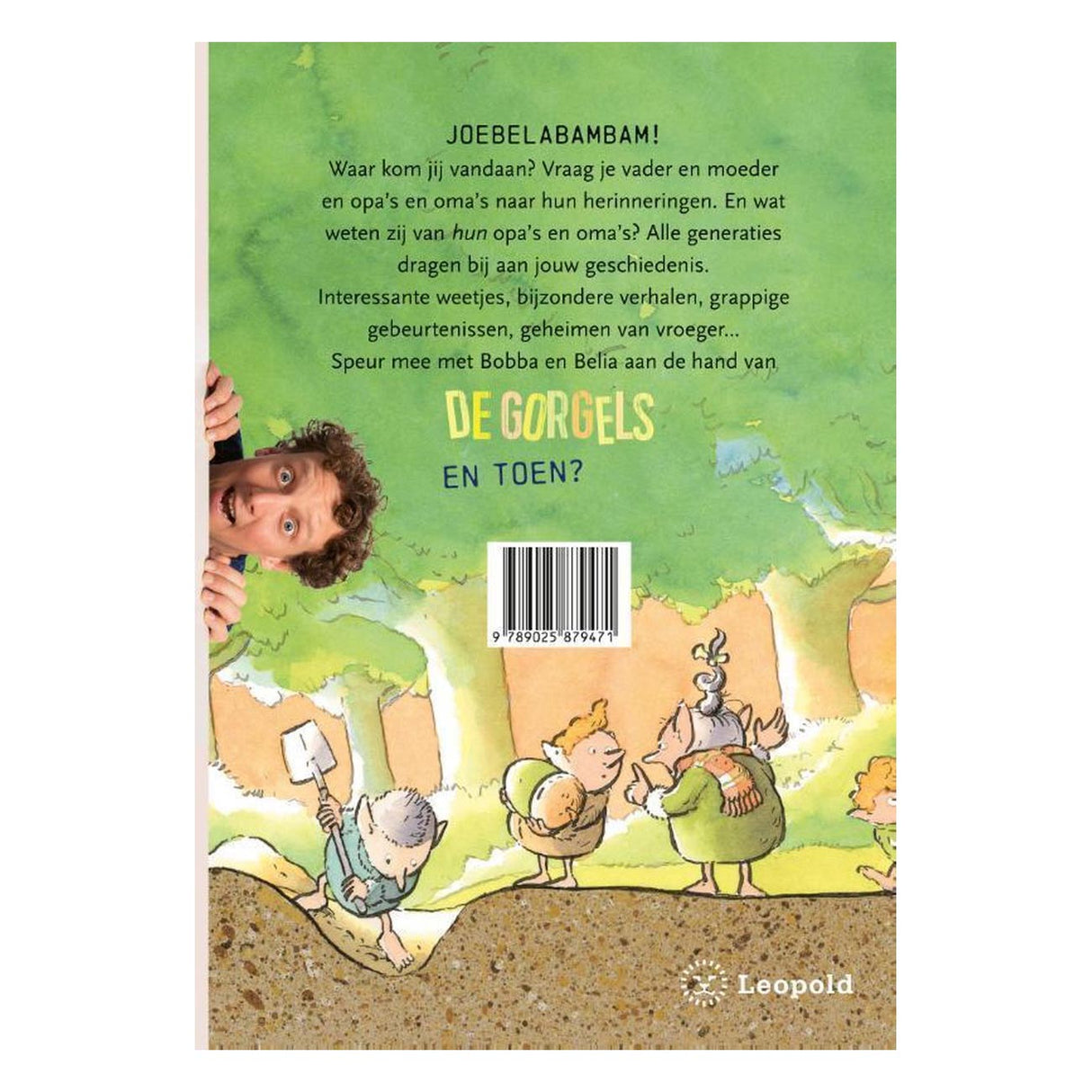 Wpg uitgevers de gorgels - en toen?