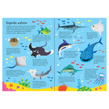 Wpg uitgevers dieren van de wereld boek en puzzel