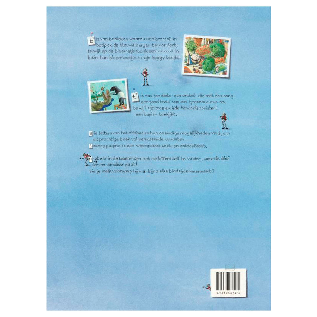 Centraal boekhuis alfabet