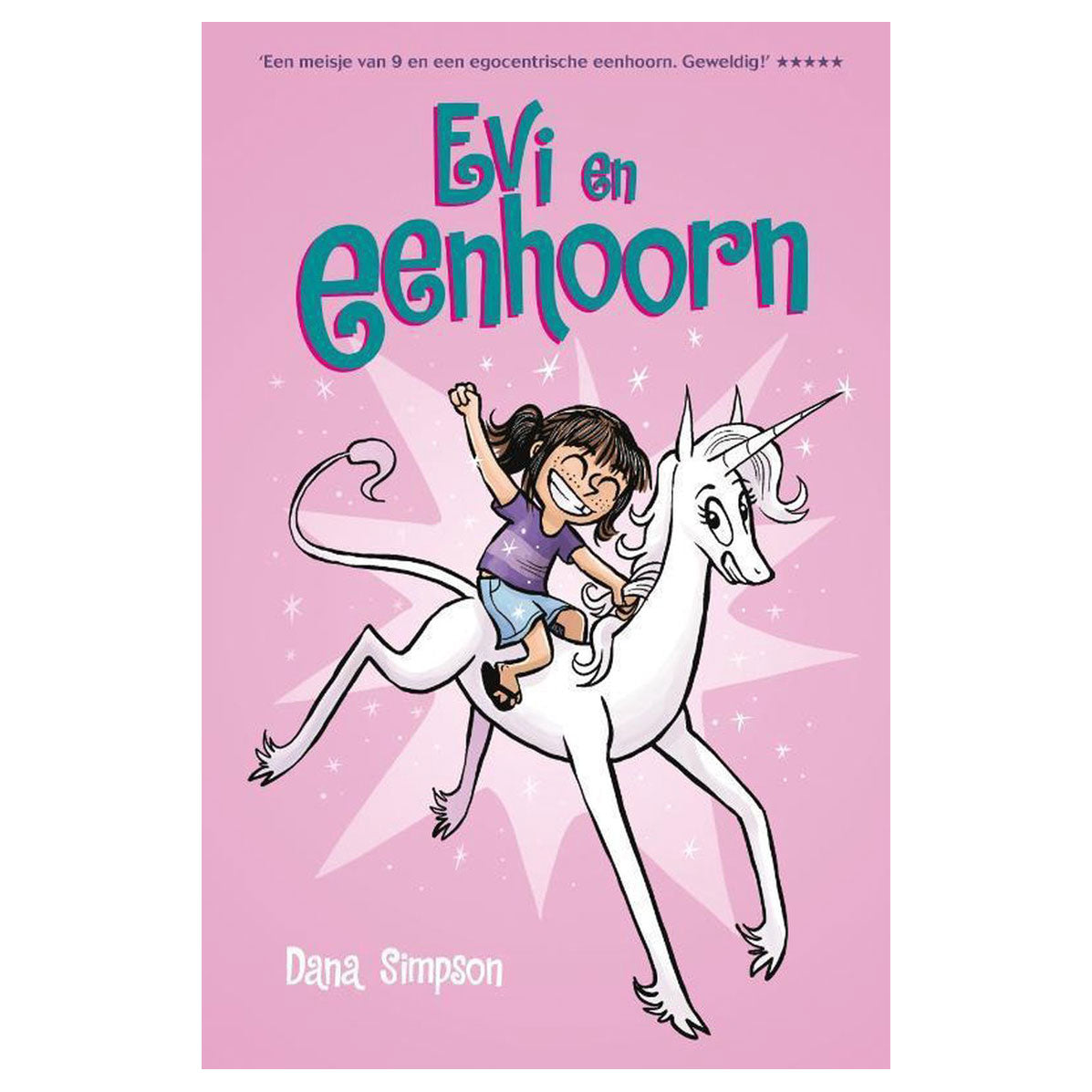 Central book house evi and unicorn