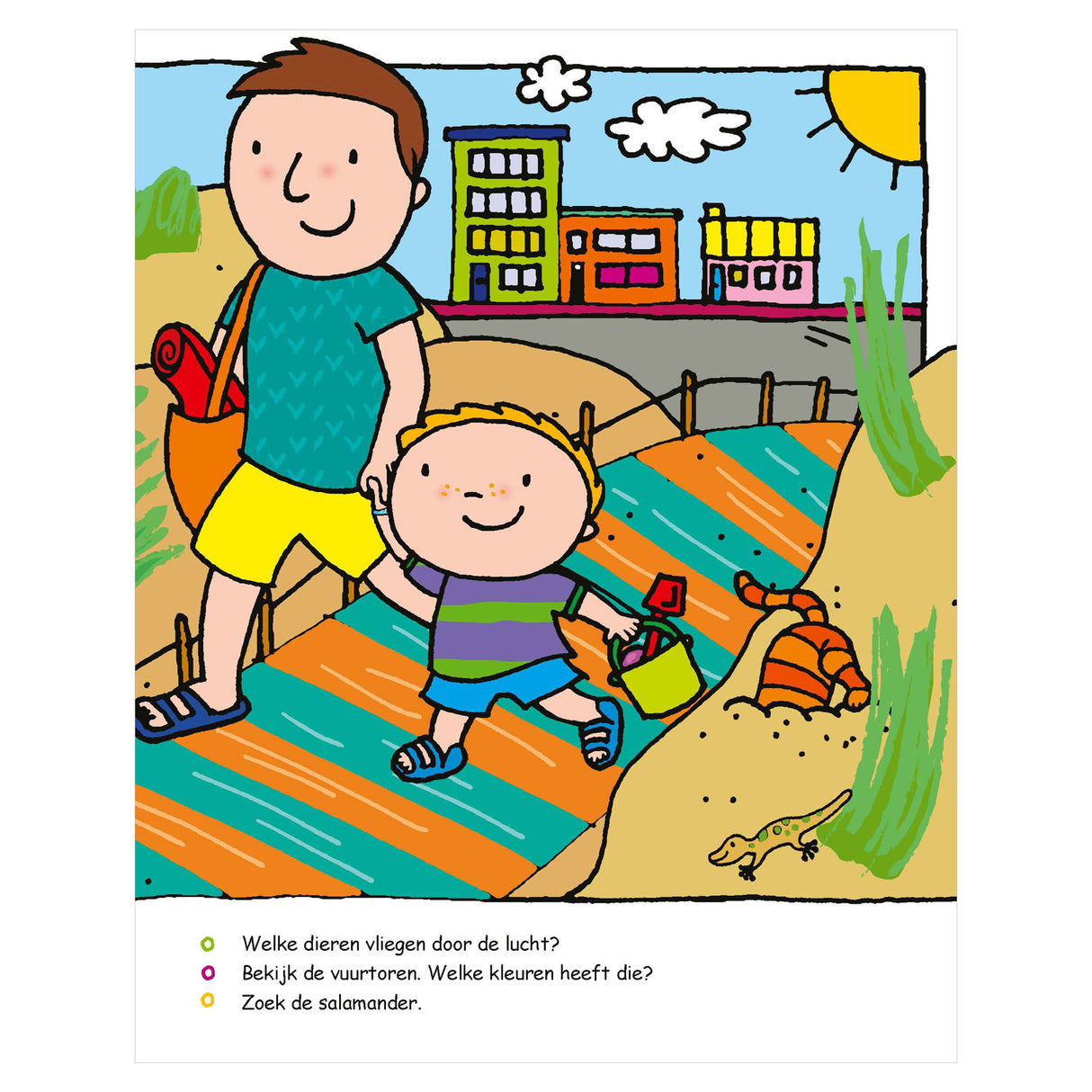 Wpg uitgevers zoekboek rik aan zee