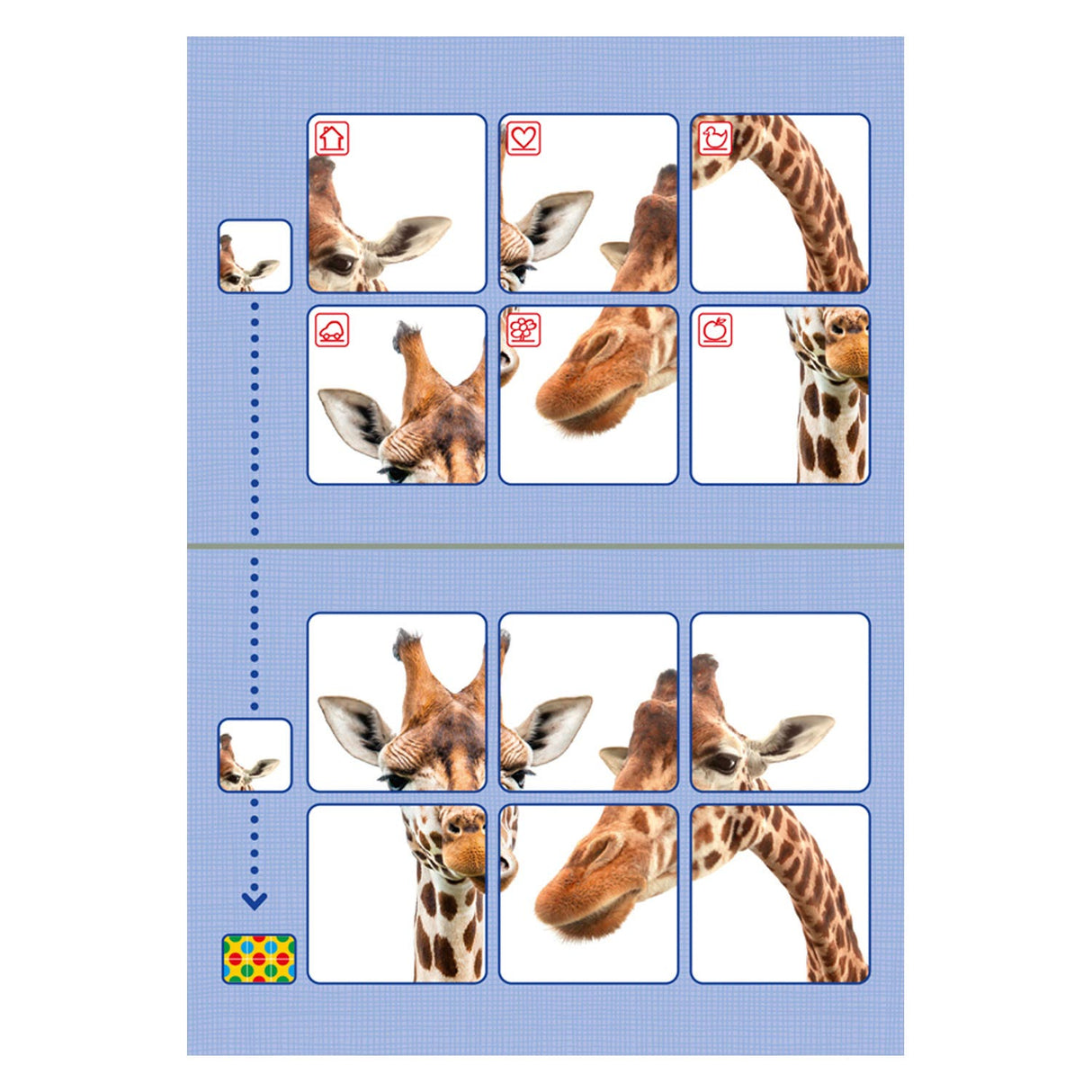 WPG UITGEVERS LOCO Bambino Starter Package