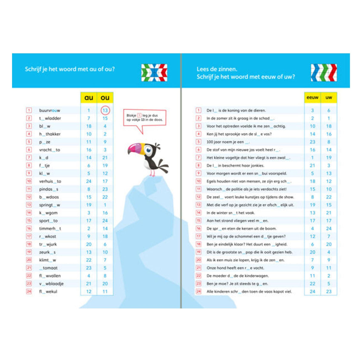 WPG UITGEVERS MAXI LOCO Starters-pakke (7-9 år)