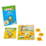 WPG UITGEVER BAMBINO LOCO - Reino Unido Puk Package Playing Learning (3-5 años)