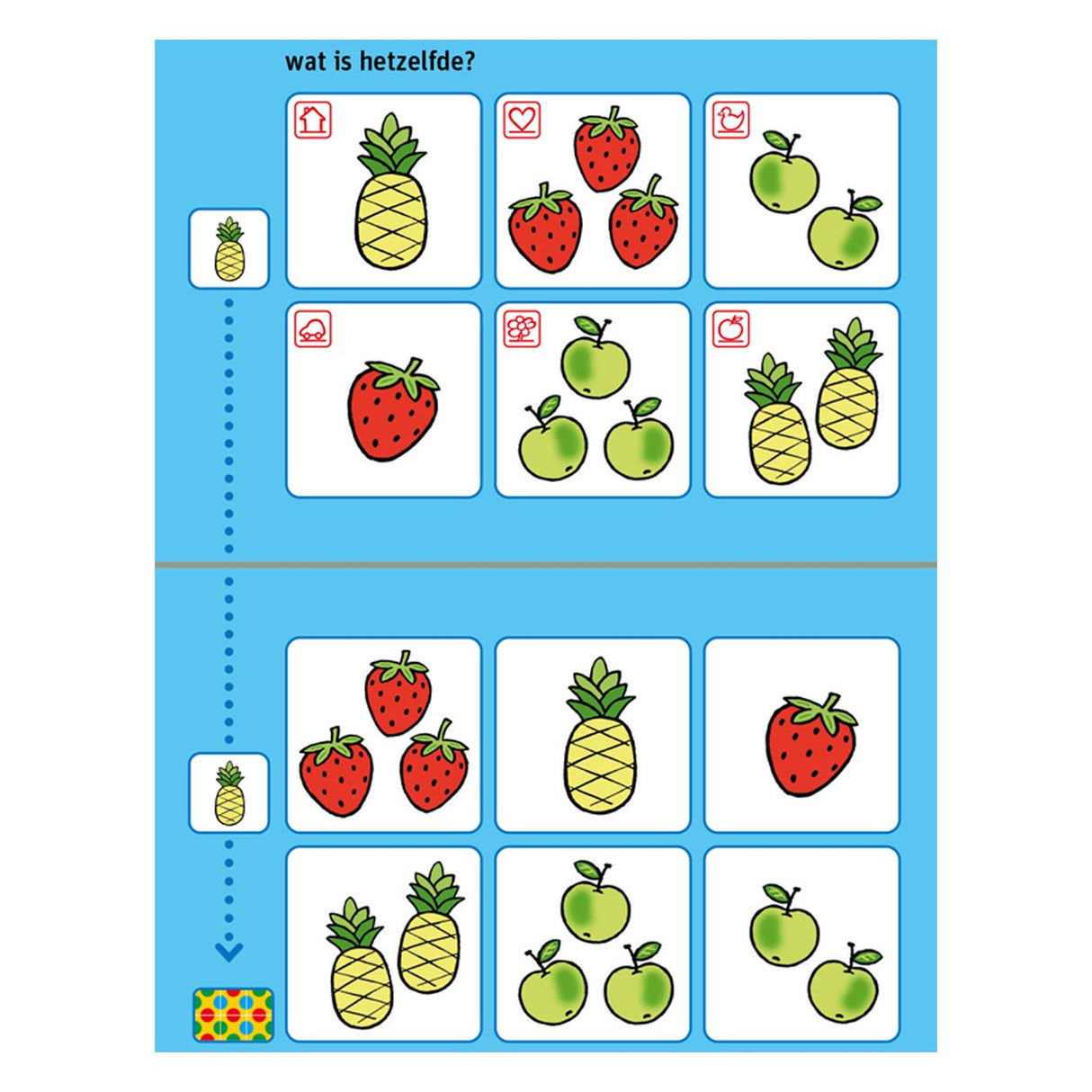 WPG UITGEVER BAMBINO LOCO - Reino Unido Puk Package Playing Learning (3-5 años)
