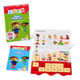 WPG Uitgevers Mini Loco - Rompompom Package Language Read (4-6 years)