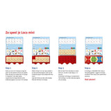 WPG Publishers Mini Loco-Safe Learning Reading Package Kern 7-11 (6-7 år)