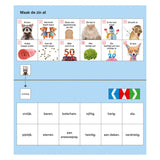 WPG Publishers Mini Loco-Safe Learning Reading Package Kern 7-11 (6-7 år)