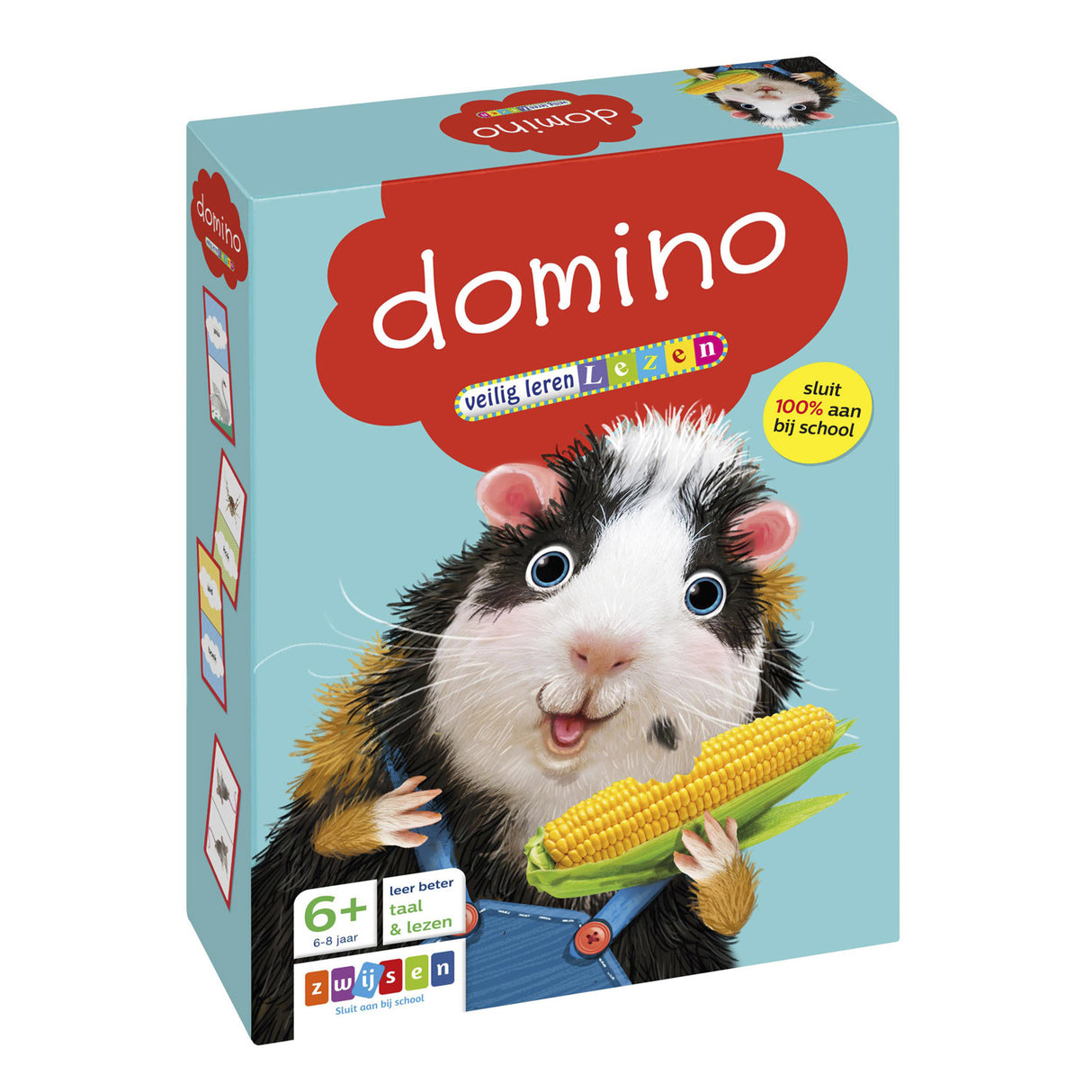 WPG publishers Safe Learn to read - Domino