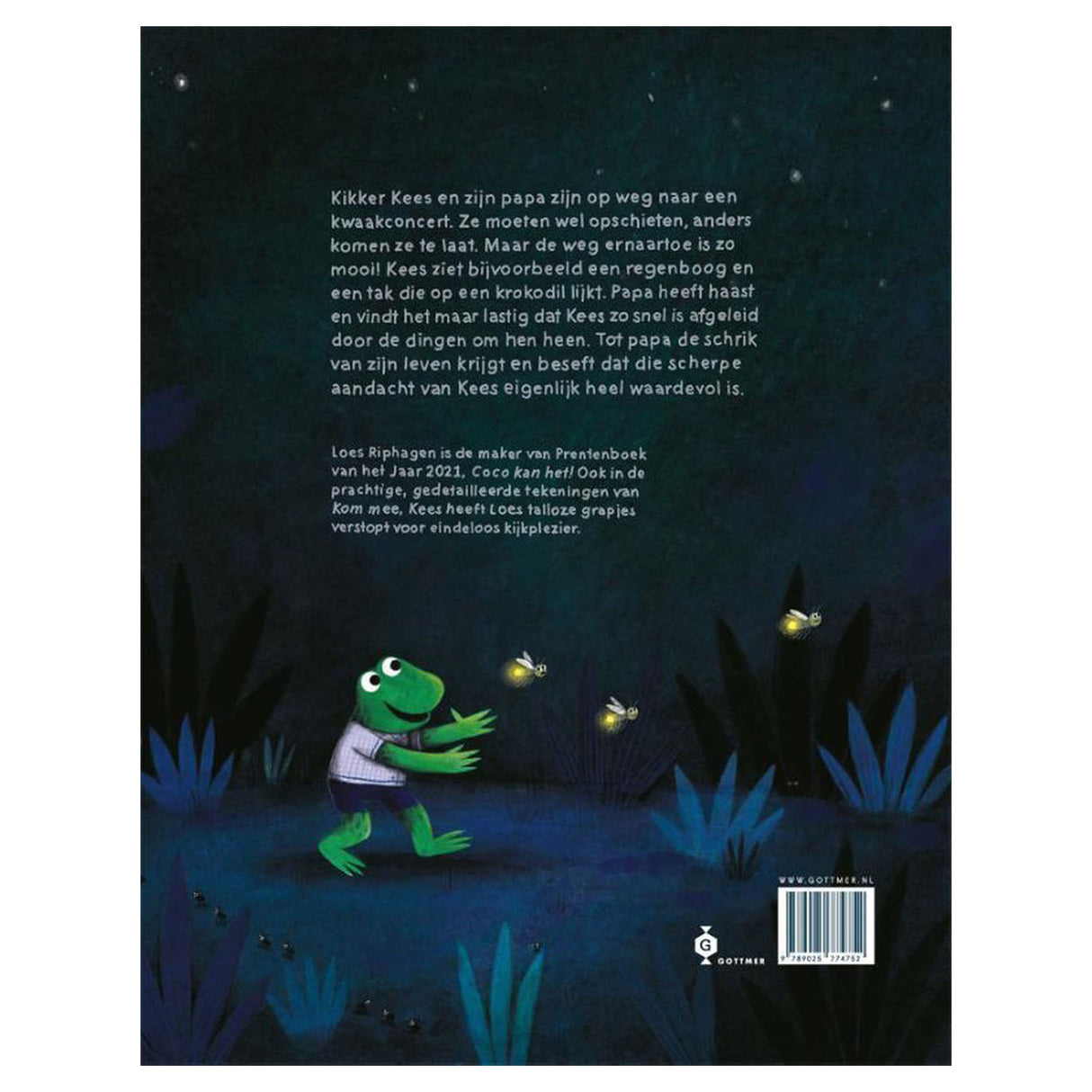 Gottmer uitgevers groep kom mee, kees