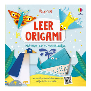Central book house learn origami