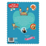 Central book house the big cooking and baking book of the sweet sisters