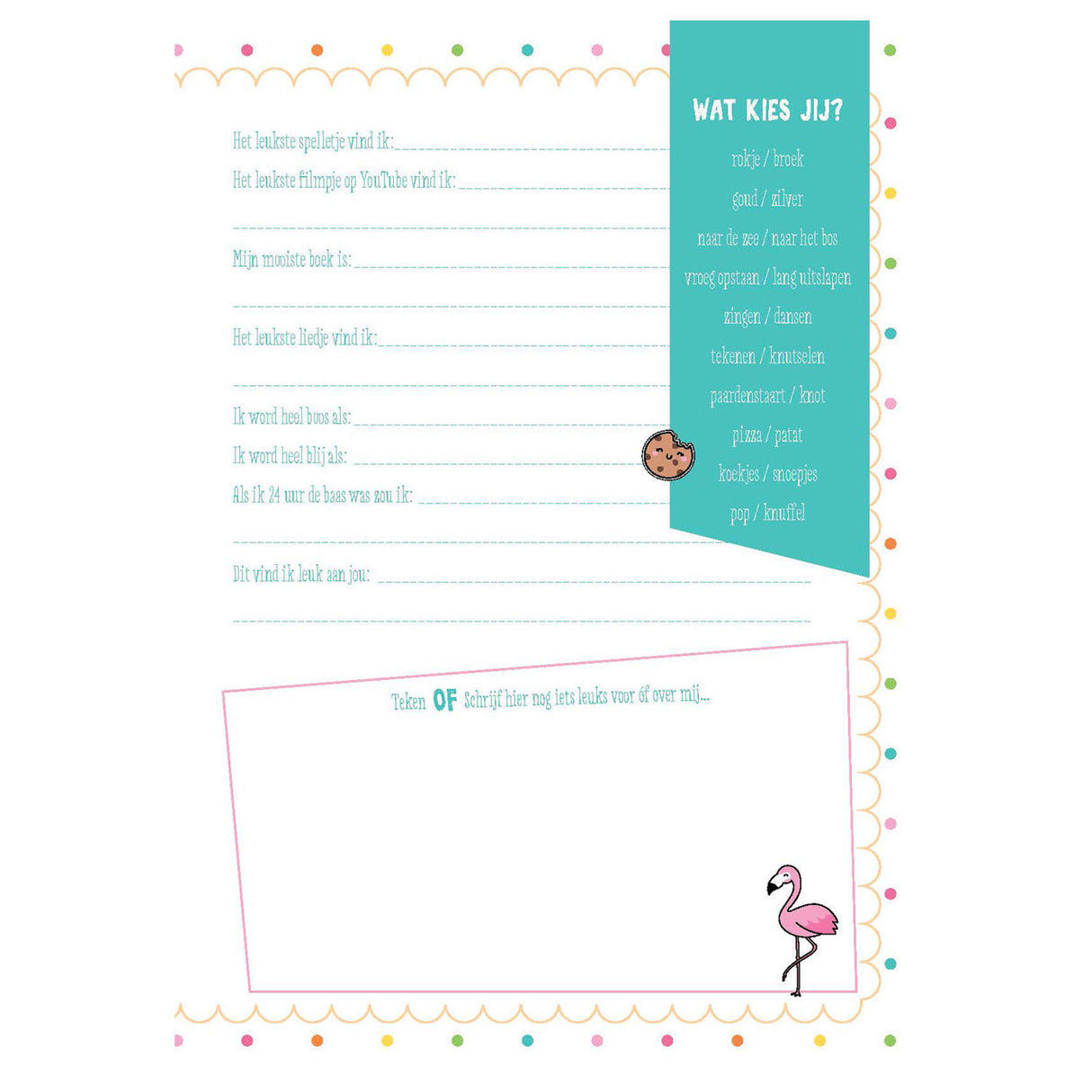 The Sweet Sisters Friends Book