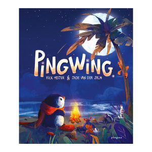 WPG-Verleger (lesen) Bilderbuch Pingwing