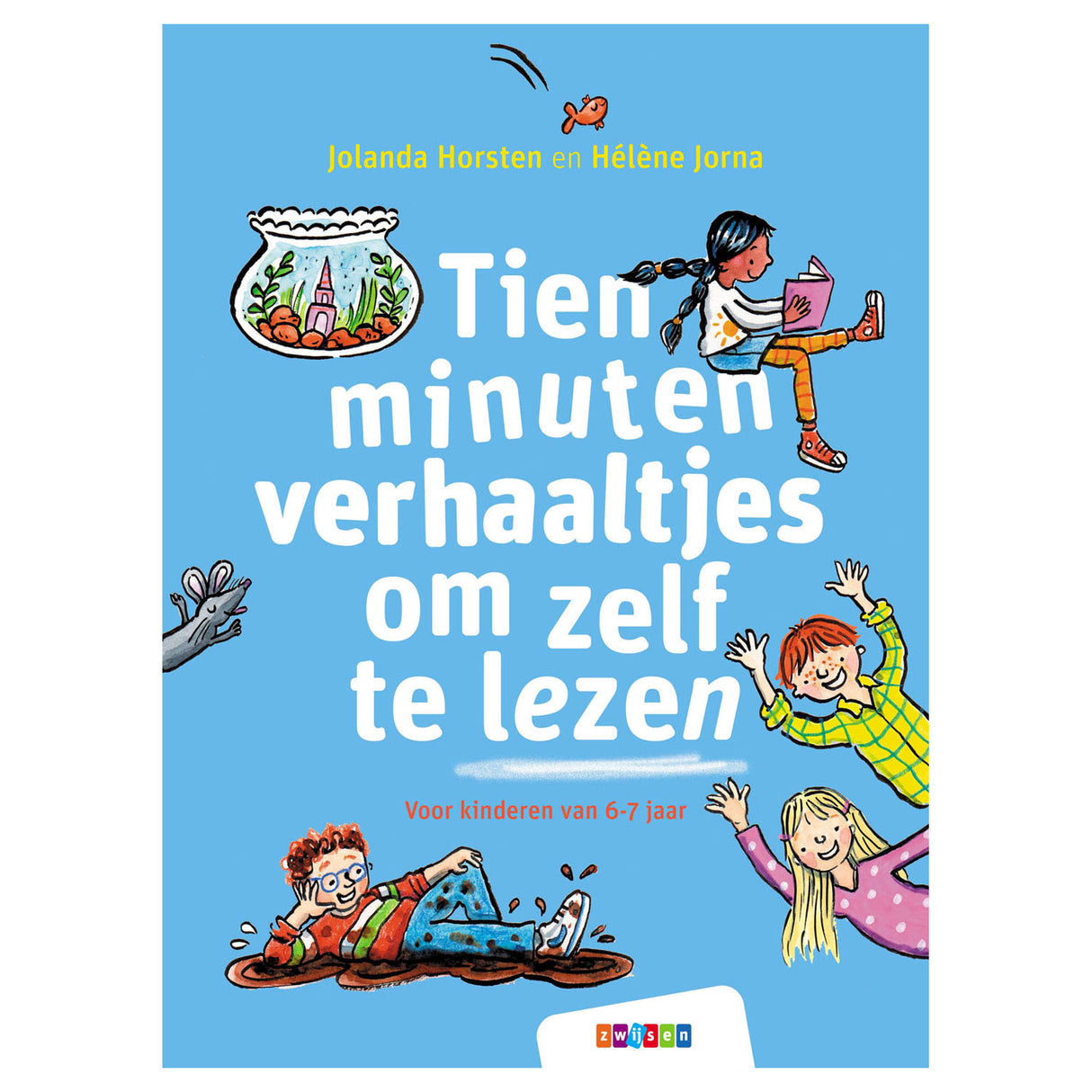 WPG Uitgevers Ten minutes of stories to read yourself (AVI M3-E3)