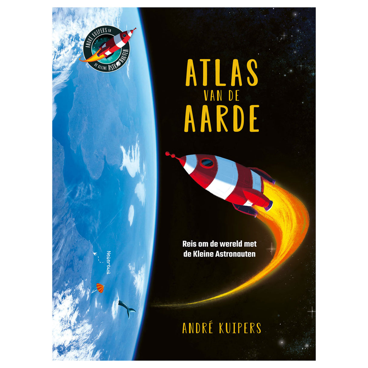 Wpg uitgevers atlas van de aarde